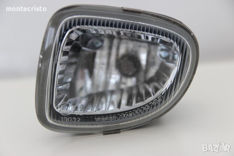 Ляв халоген Toyota Yaris Verso (1999-2003г.) ляв фар за мъгла Тойота Ярис Версо, снимка 1