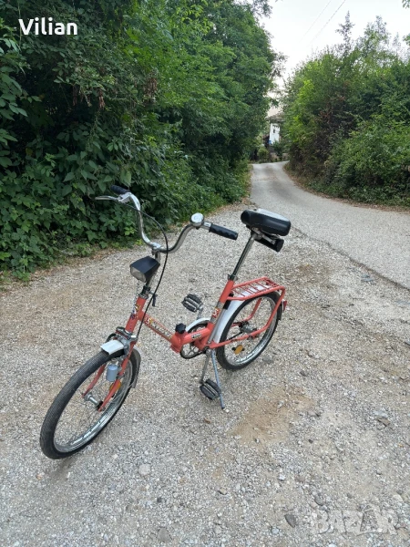 Колело,велосипед Балкан/балканче, снимка 1