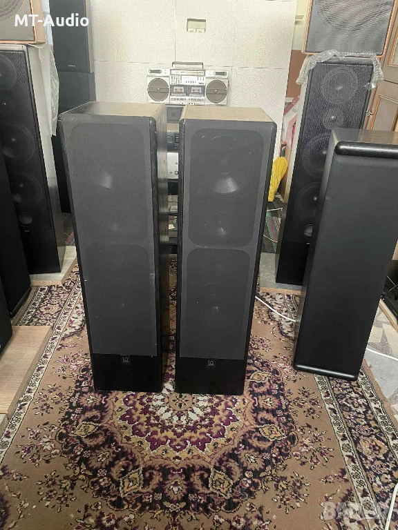  тонколони -I Q, снимка 1