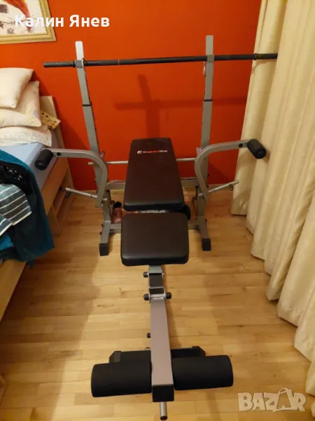 многофункционална лежанка, снимка 1