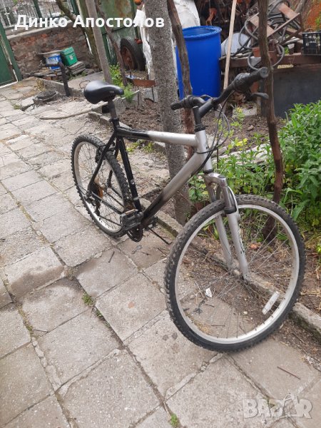 велосипед алуминиев , снимка 1