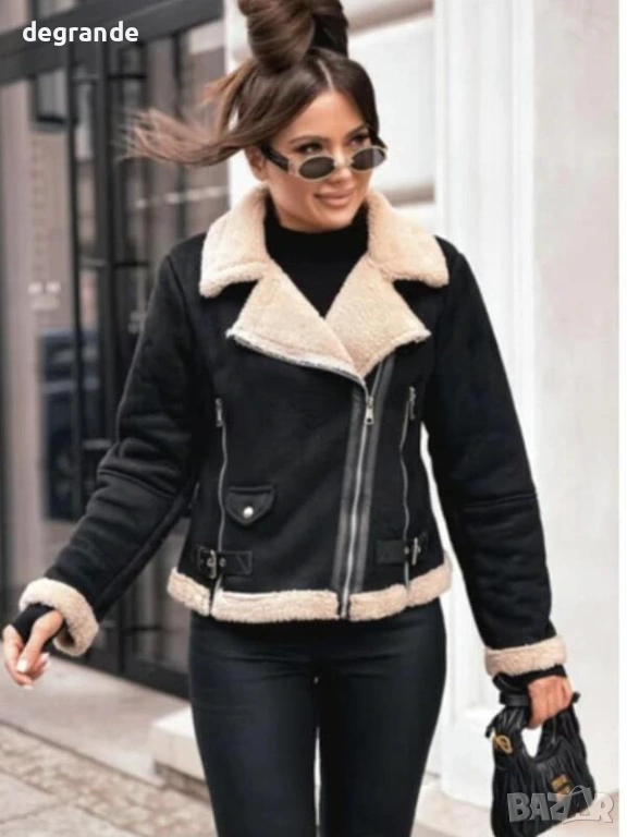 Късо Ватирано Яке , снимка 1