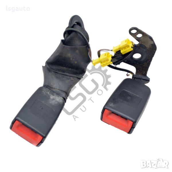 Закопчалки задни предпазни колани Mercedes-Benz C-Class 204 (W/S/C) 2007-2014 ID:104437, снимка 1