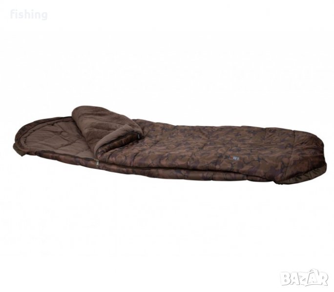 -10% Спален чувал Fox R2-Series Camo Sleeping Bag, снимка 1