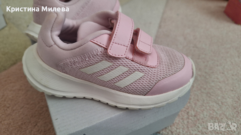 Маратонки Adidas за момиче 24 номер, снимка 1