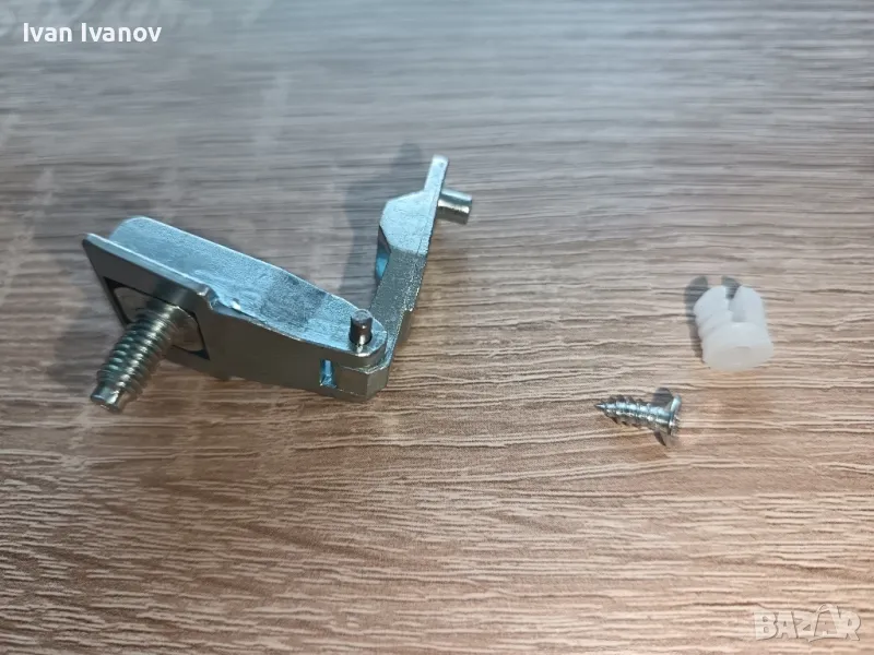 Панта комплект за външна дръжка на Алфа Ромео 147, ГТ, Фиат. , снимка 1