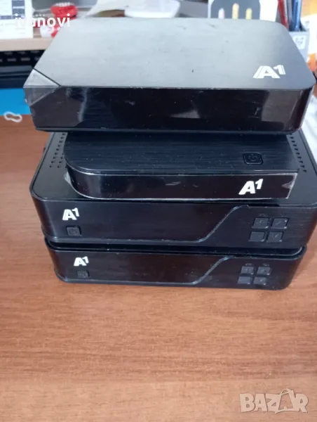 Приемници А1 (Mtel), снимка 1