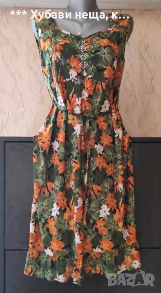 👌👌👌 Леки и красиви летни рокли, туники👌👌👌  💥 ИзгОдНо 💥, снимка 1