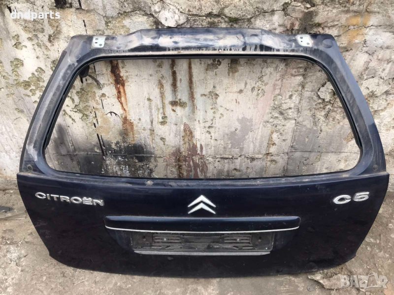 Заден капак Citroen C5,2002г., снимка 1