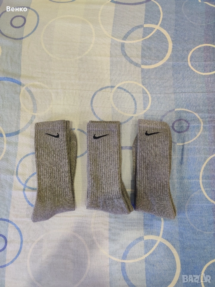 Мъжки Чорапи Nike 46-50, снимка 1