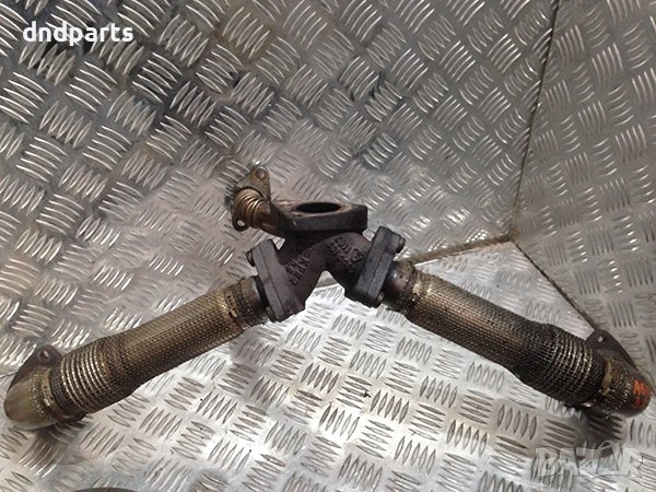 Изпускателен колектор за Audi A6, 3.0 TDI, 2005г., снимка 1