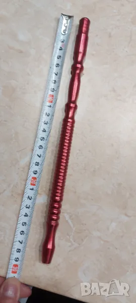 Алуминиев мундщук за наргиле , снимка 1