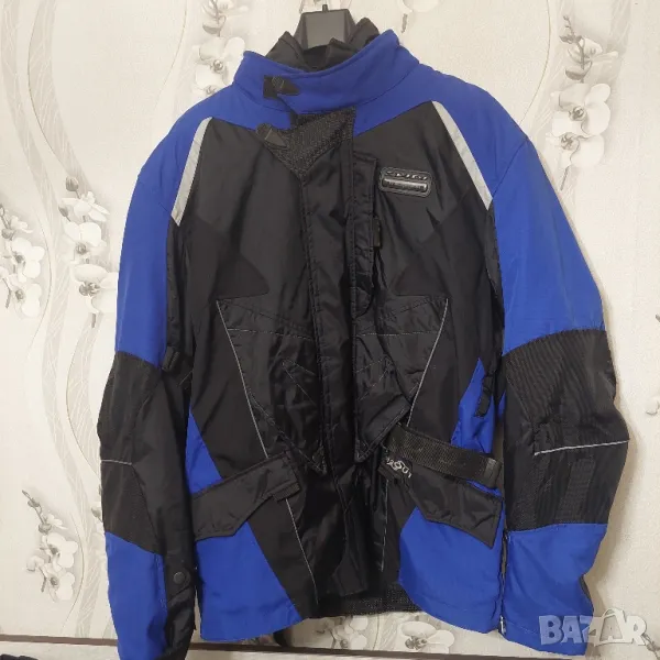 Мото Яке Spidi Power tour 3XL  размер ХЛ с  протектори , снимка 1