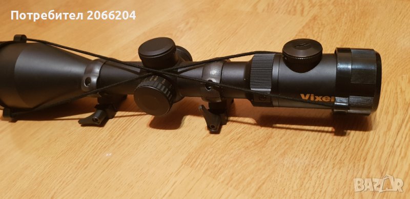 Кряйна цена до-12 часа и се спира! Vixen 6-24x58 , снимка 1