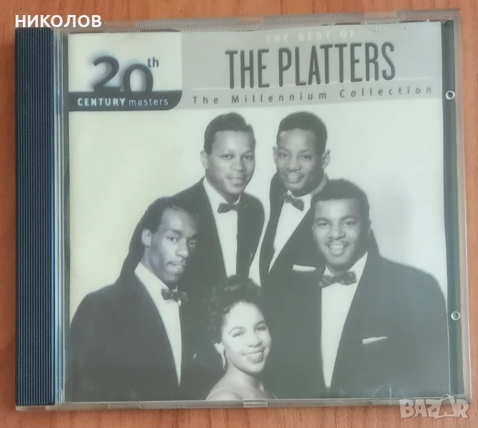 THE PLATTERS , снимка 1