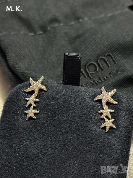 Обеци APM Monaco, снимка 1