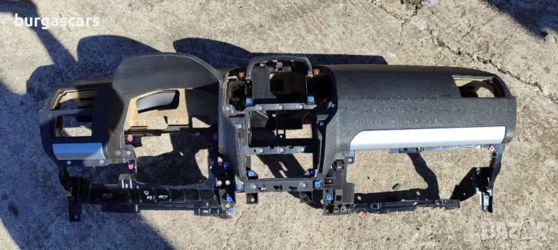 Арматурно табло Opel Zafira B - 250лв, снимка 1