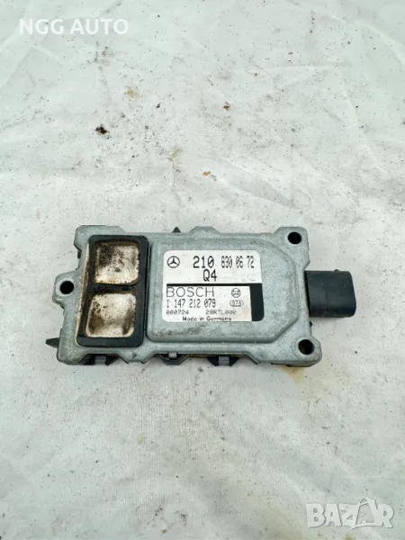 Сензор Емисии за Мерцедес Е класа В210, Mercedes Benz E Class W210, 210 830 06 72, 2108300672, снимка 1