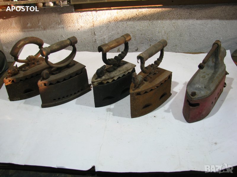 ютия на жар, снимка 1