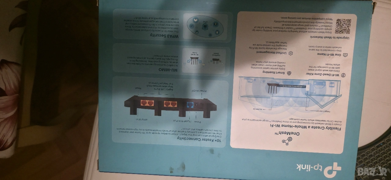 Archer A6,C6 ver 3.2, снимка 1