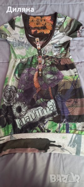 Рокли Desigual M , снимка 1