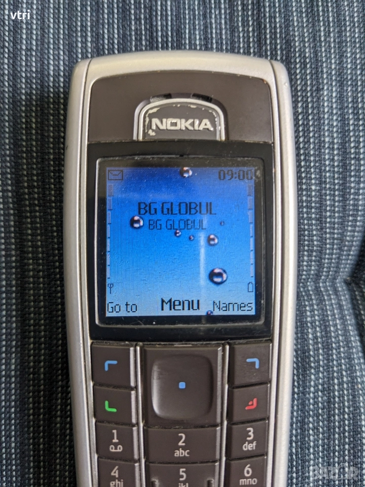Nokia 6230 Made in Hungary, снимка 1