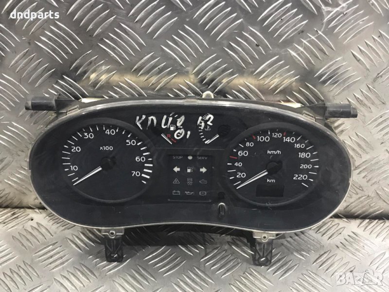 Километраж Renault Clio 1.2i,2001г., снимка 1