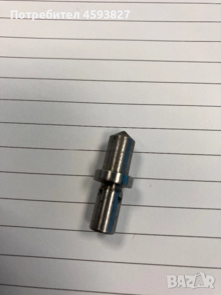 Диамантен накрайник Роквел Rockwell и Викерс Vickers, снимка 1