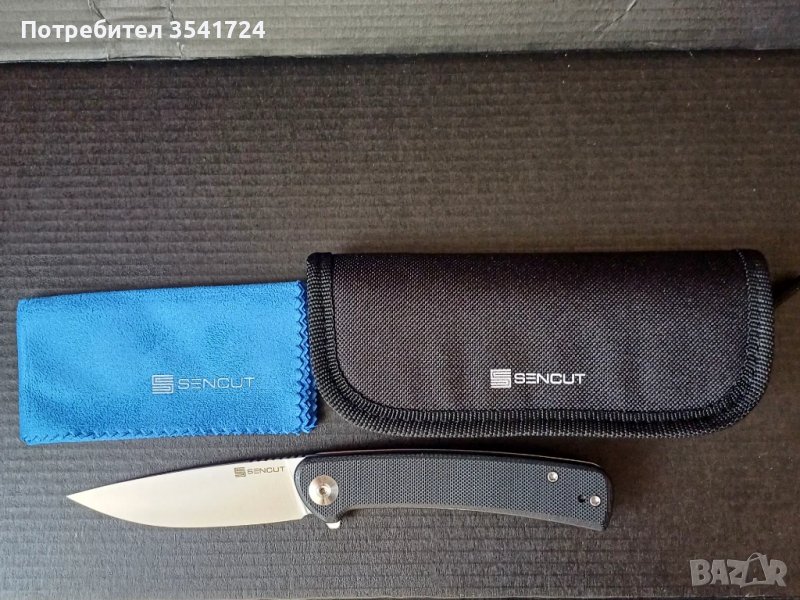 Нож SENCUT Neches , снимка 1