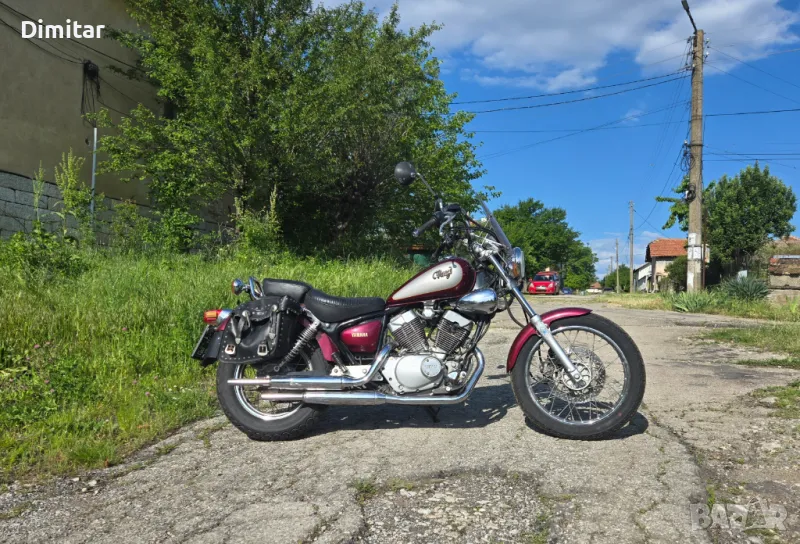 Yamaha virago 250 500 535 Зимна цена, снимка 1