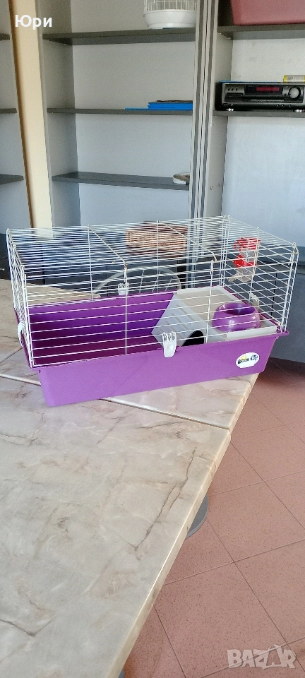 Клетка за заек ,морско свинче ,таралеж, снимка 1