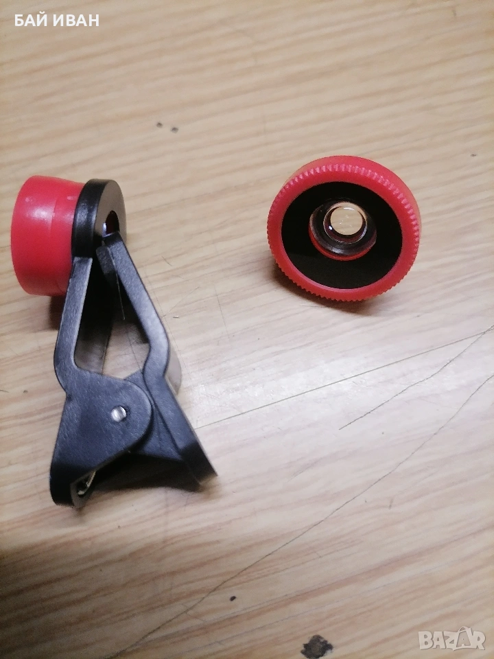 УВЕЛИЧИТЕЛ  ЗА СМАРТФОН , снимка 1