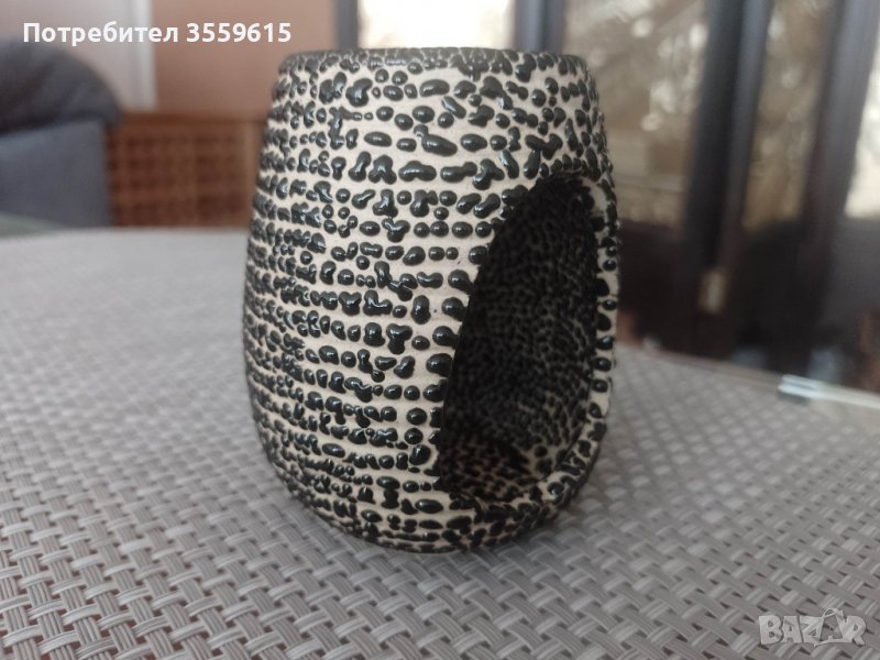 свещник за арома терапия, от Дубай, керамика , снимка 1