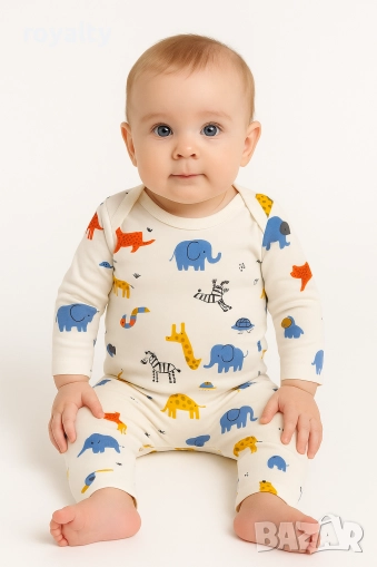 ❤️ Комплект животни, снимка 1