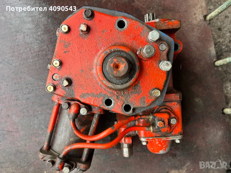 Хидро усилвател кормилна колона за ЮМЗ, снимка 1