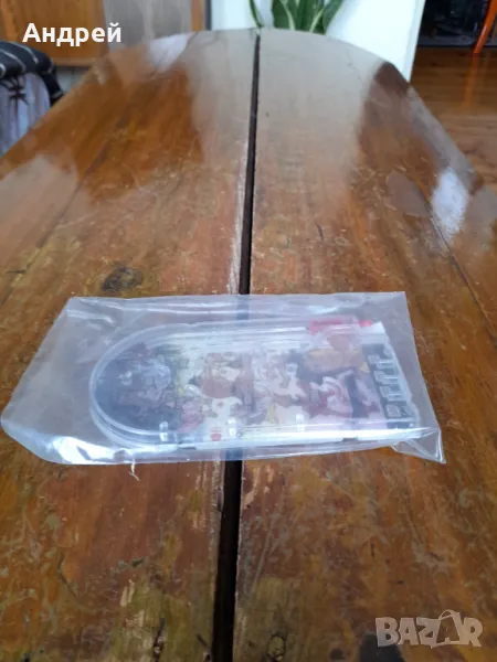 Стара детска игра флипер #2, снимка 1