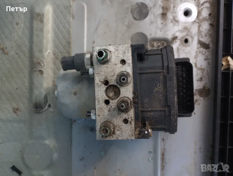 АБС Пежо 807 Ситроен Ц8 ланчия федра 0265950075 0265225165, снимка 1