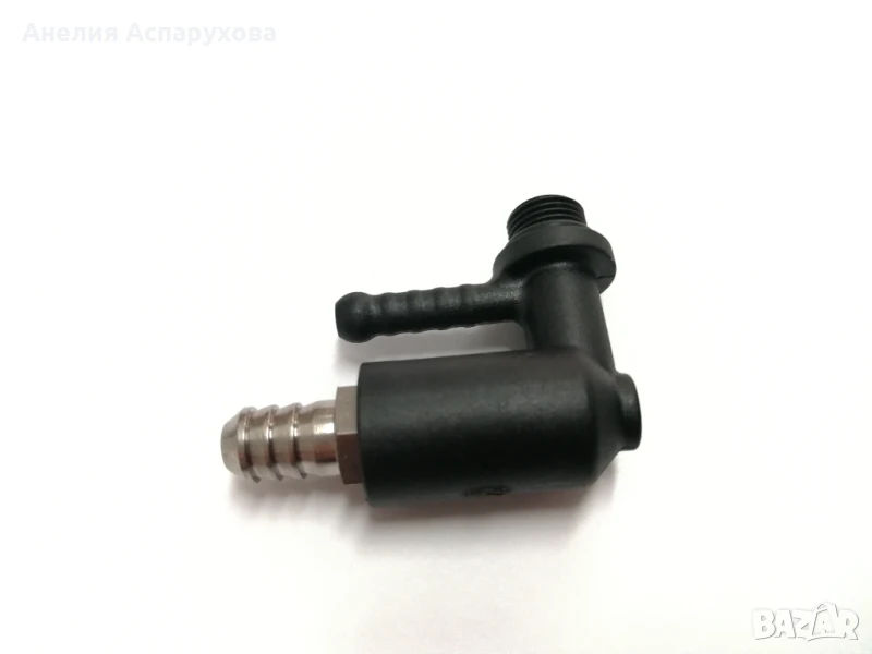 Възвратен клапан свръх налягане 16-18 Bar към помпата от кафемавтомат,Philips-Saeco HD-8747/09,Gaggi, снимка 1