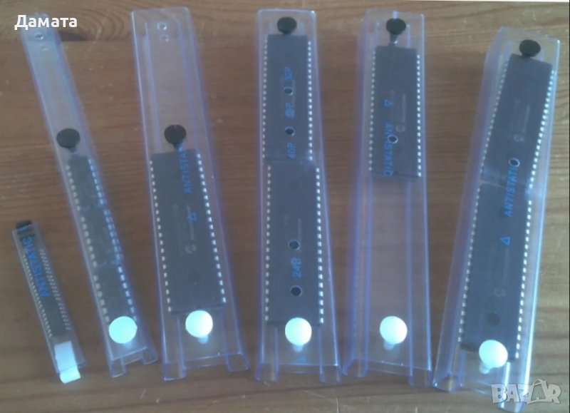 Различни Чипове на Microchip , снимка 1