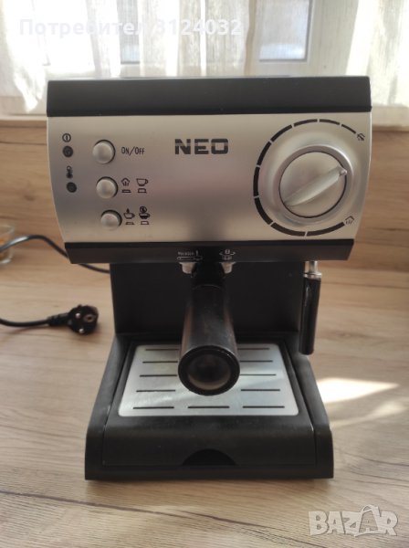 Продавам кафемашина Neo ES 188, снимка 1