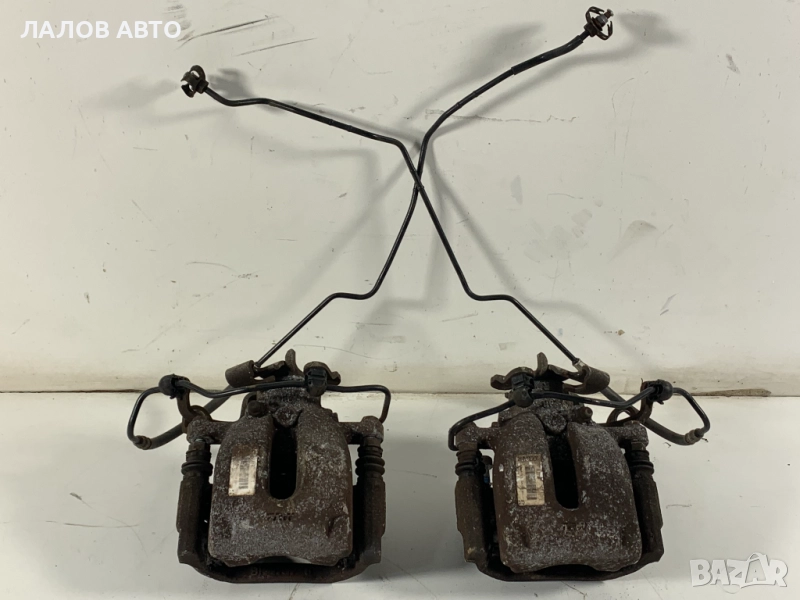 Задни спирачни апарати Пежо 5008 Zadni spirachni aparati Peugeot 5008 (09-17)г. 1.6THP 156к.с., снимка 1