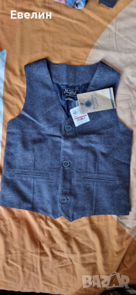 Мойорал детско елече 134см, снимка 1