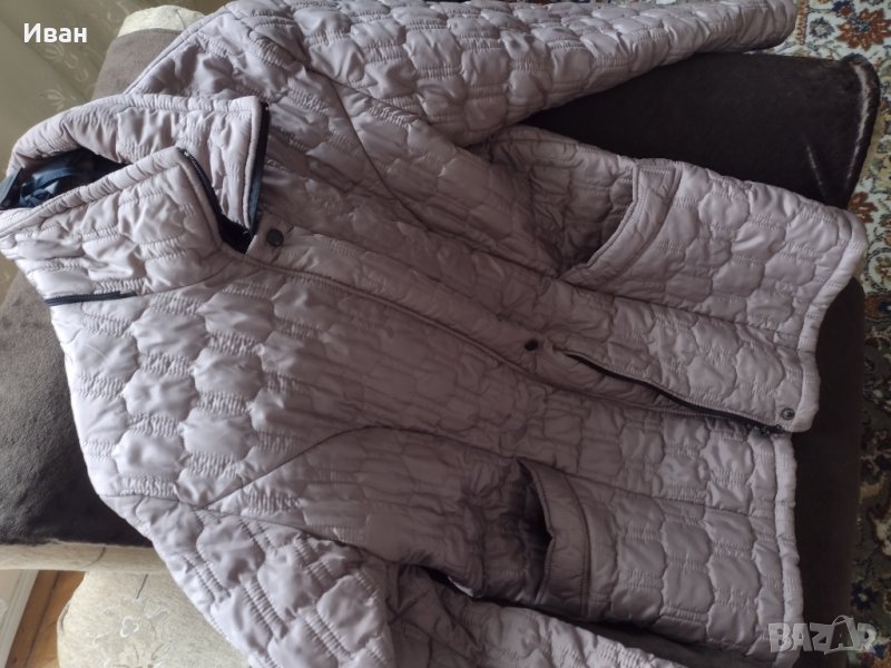 Дамско зимно яке, размер XL, снимка 1