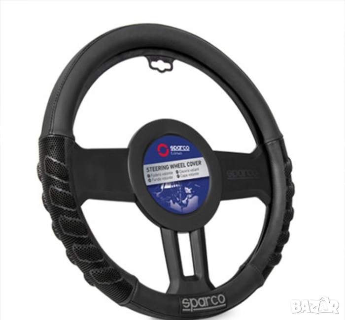Калъф за волан SPARCO, снимка 1