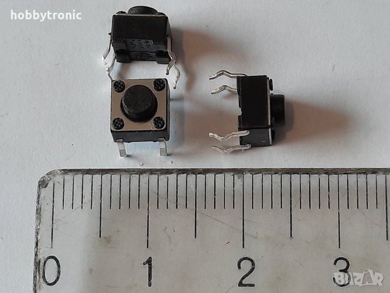 Бутони 6мм, 12мм, снимка 1