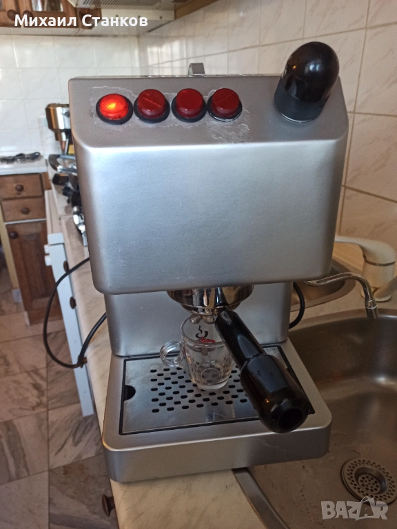 Кафе машина Бразилия клуб , снимка 1