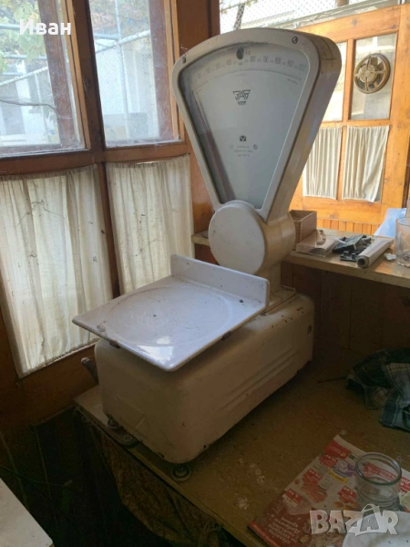 продавам кантар 10кг, снимка 1