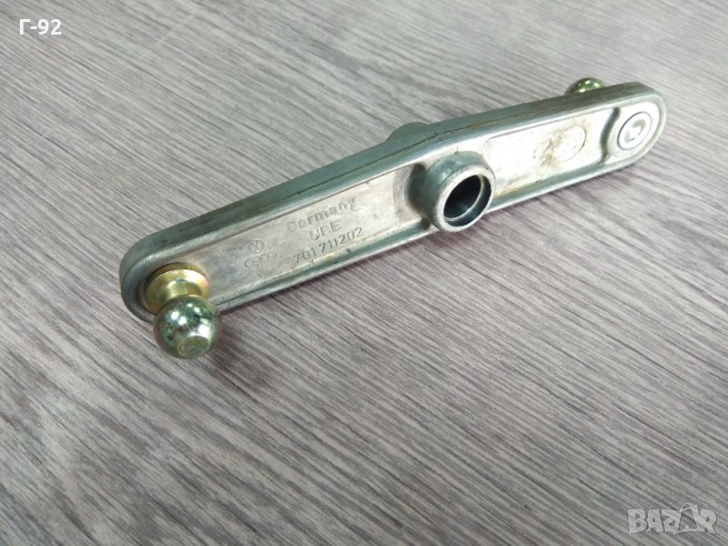 701711202D**NEU**VAG**T4**връзка превключване на предавките**VW TRANSPORTER 1991-2003**, снимка 1