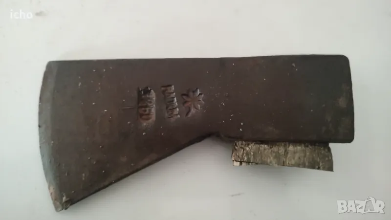 Стара брадва топор , снимка 1