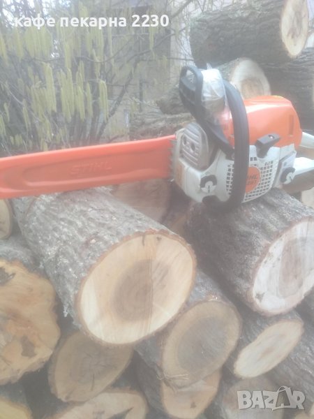 Моторен верижен трион за дърва Stihl MS 251, снимка 1